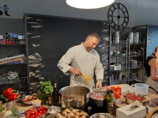 The Kitchen- studio kulinarne