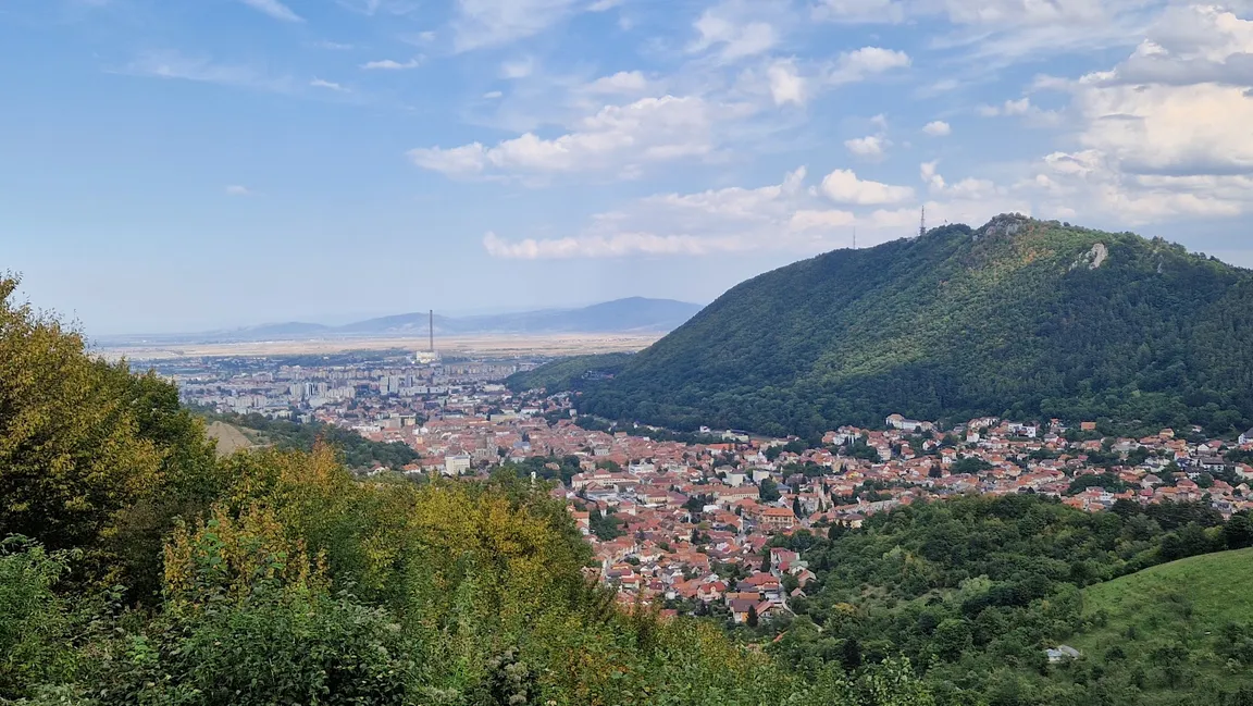 Promenada Roșiorilor