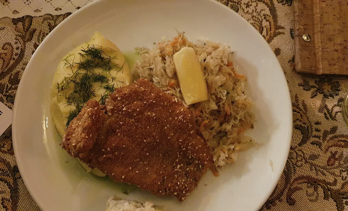 Mandragora żydowska restauracja
