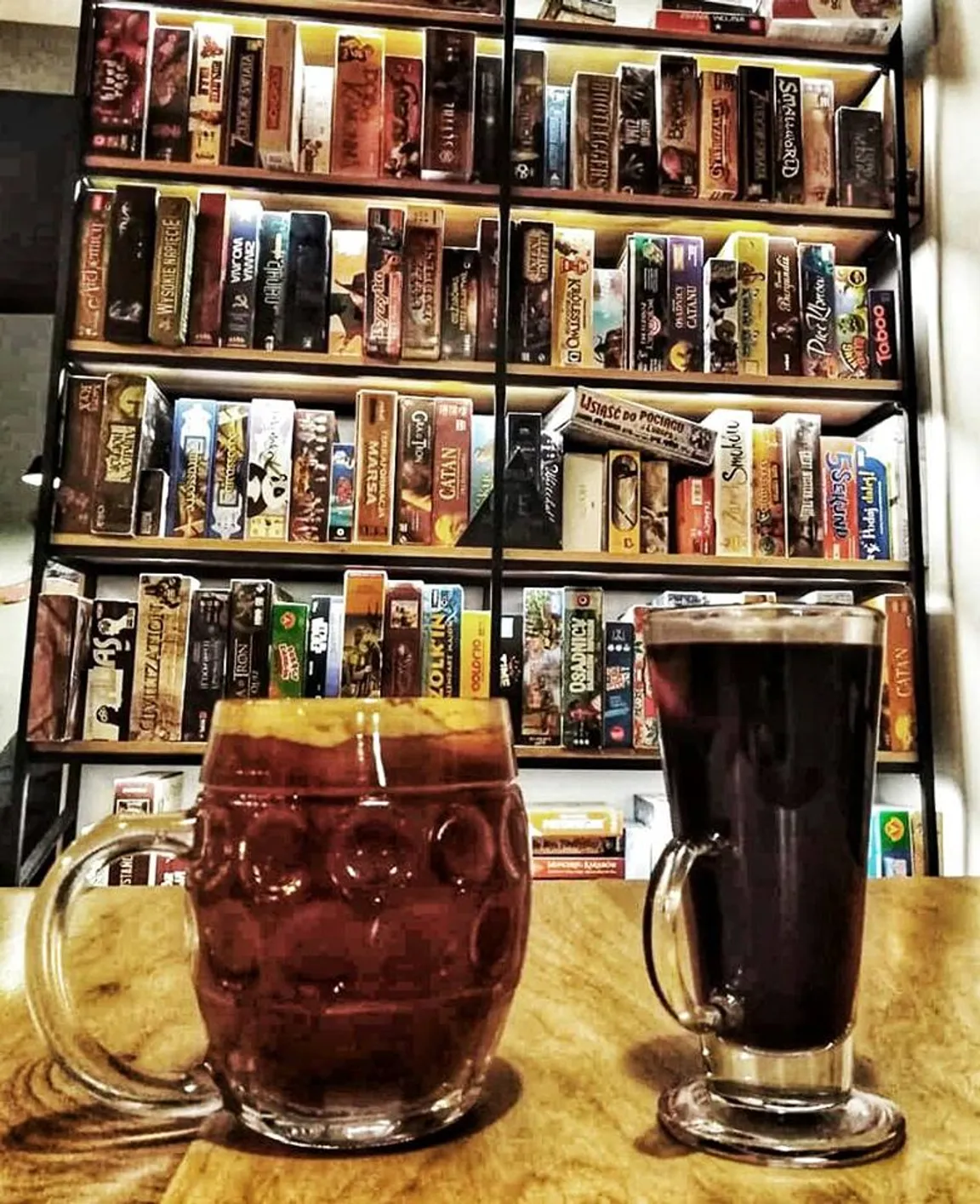 Boardowa Board Game Cafe
