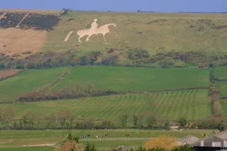 White Horse Camp Site