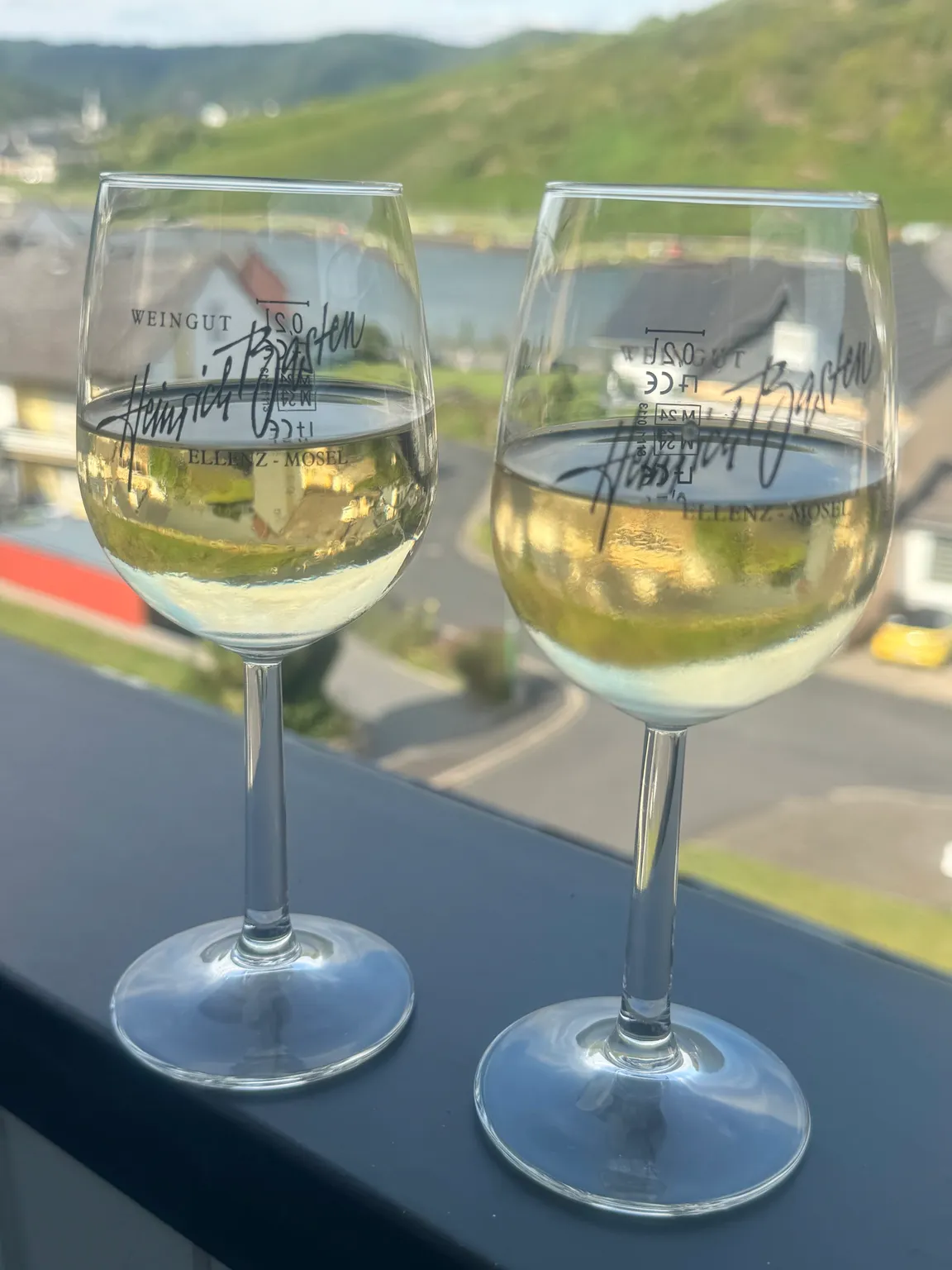 Winery Heinrich Basten Basten