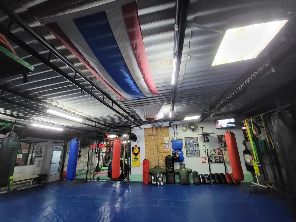 Gym Boxeo Cuba