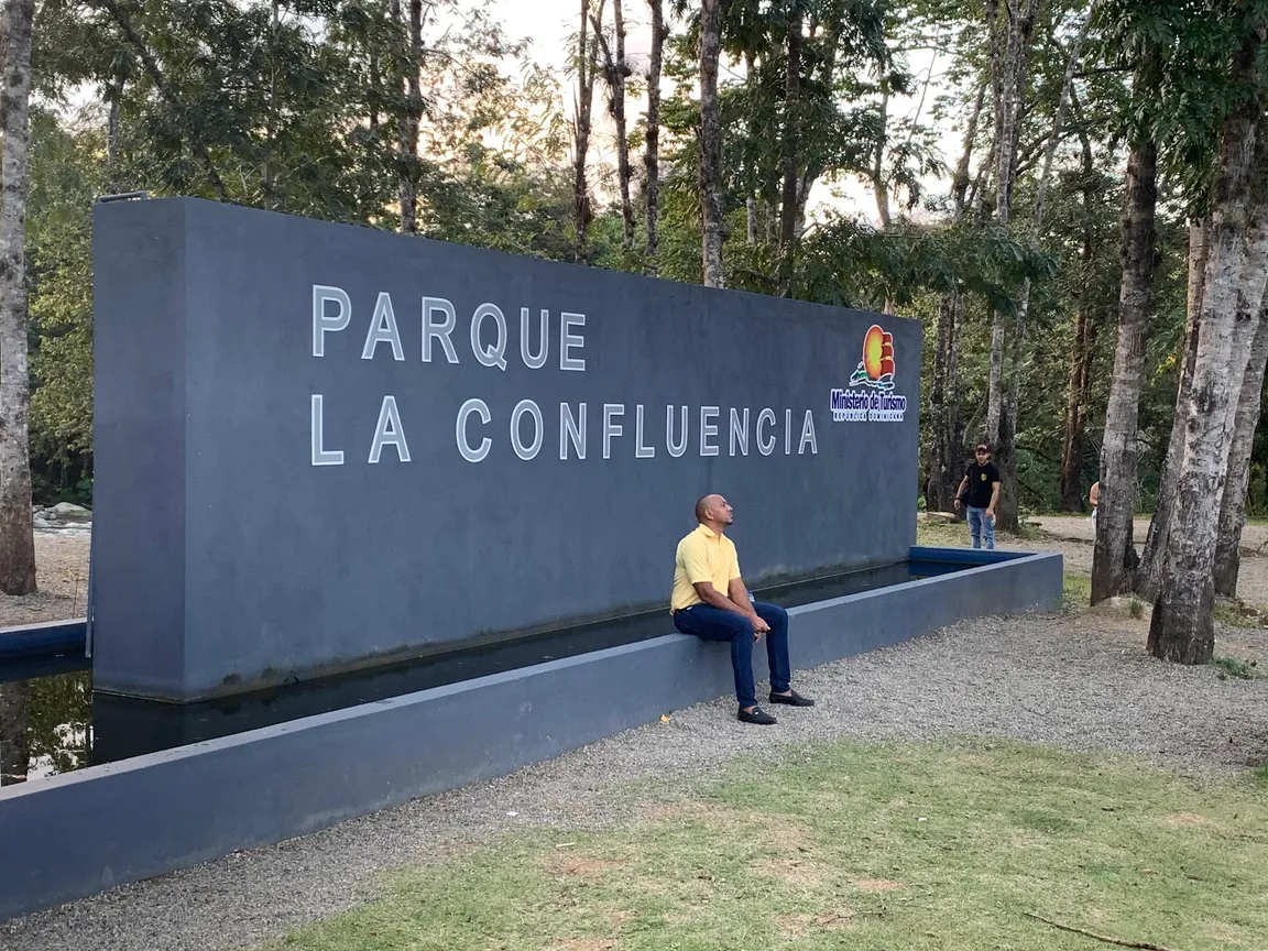La confluencia, Jarabacoa