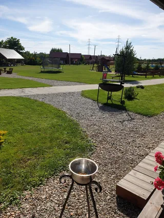 Słoneczny Brzeg - Ośrodek Wypoczynkowy