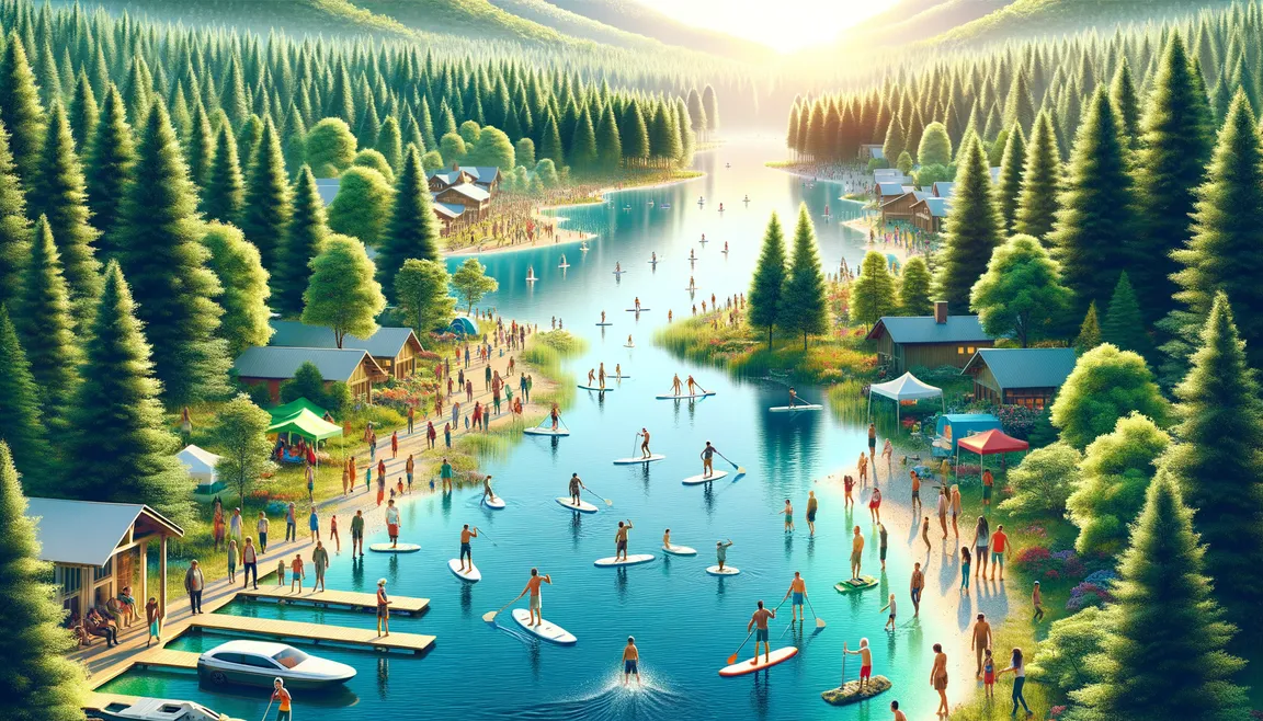 Active leisure in Surrey: 7 exciting sports and places to check out