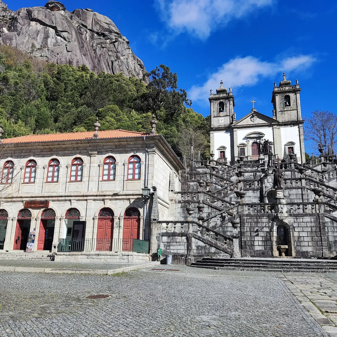 Park Narodowy Peneda-Gerês