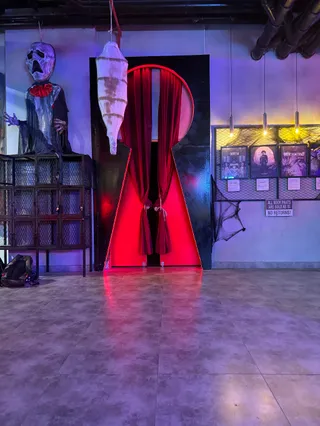 BlackOut Realistic Horror Escape Room Dubai