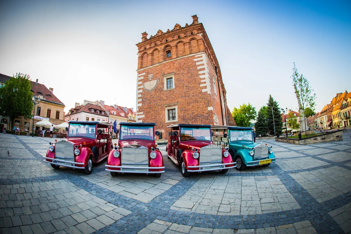 Meleksy Sandomierz