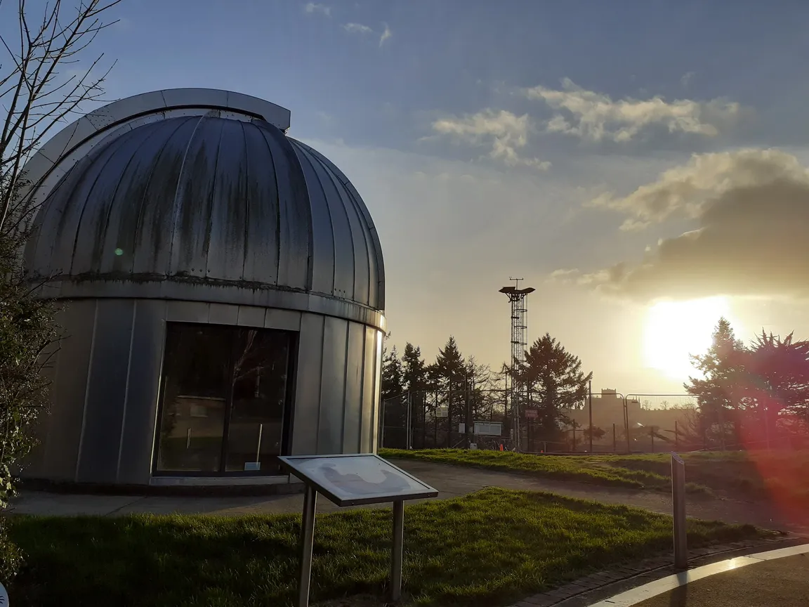 Armagh Observatory and Planetarium
