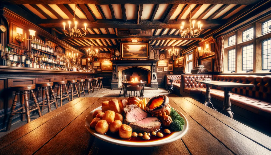 Kulinarna podróż po Berkshire: top 10 restauracji, które musisz odwiedzić