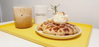Mouse Rabbit Coffee