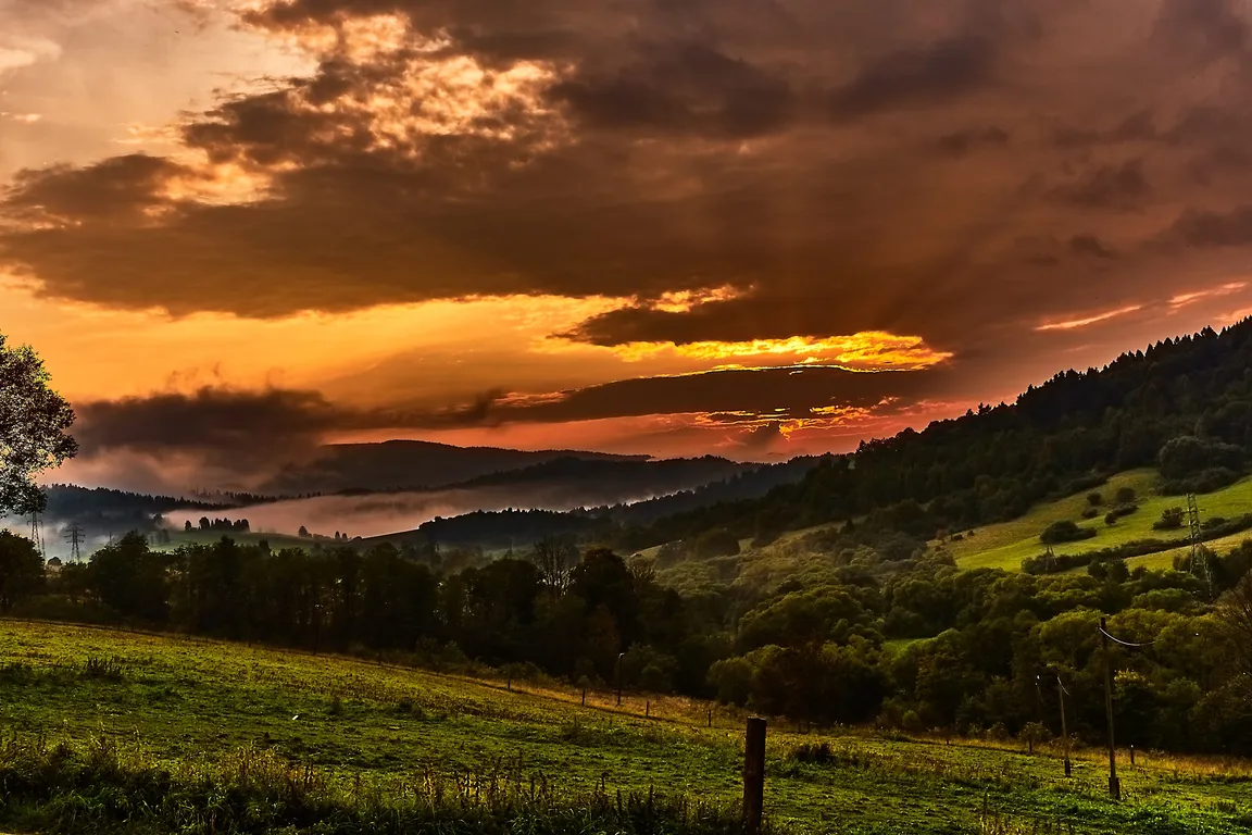 Bieszczady