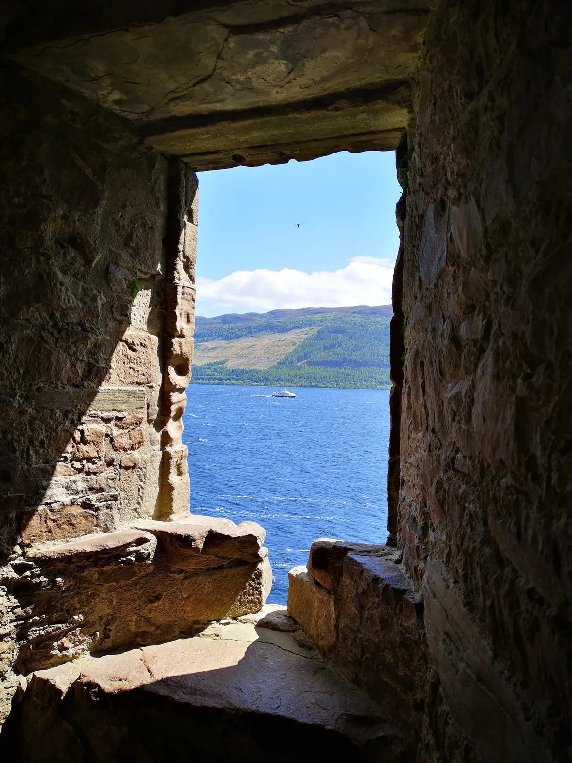 Urquhart Castle