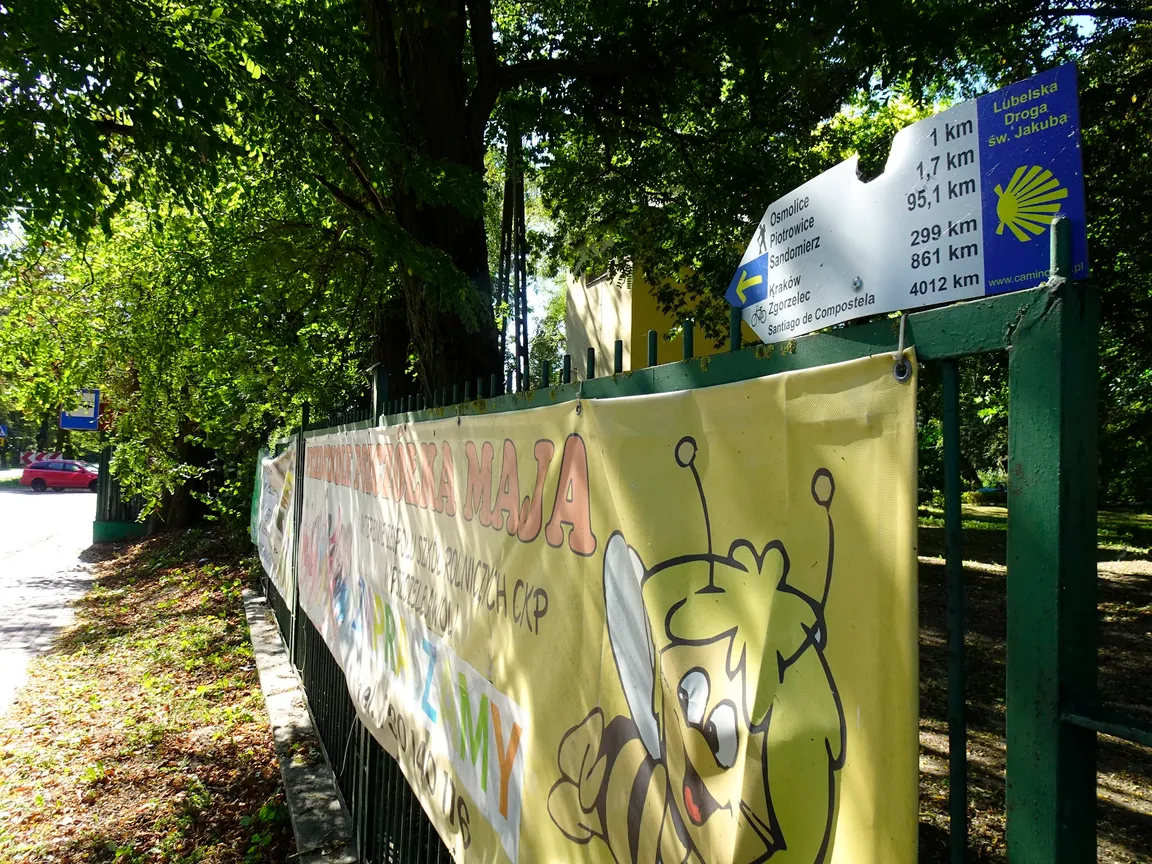 Lubelska Droga Św. Jakuba