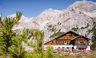 Karwendel Höhenweg