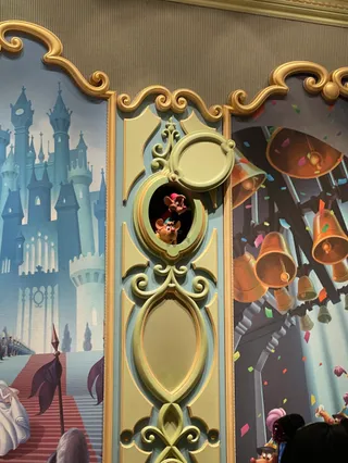 Cinderella Castle