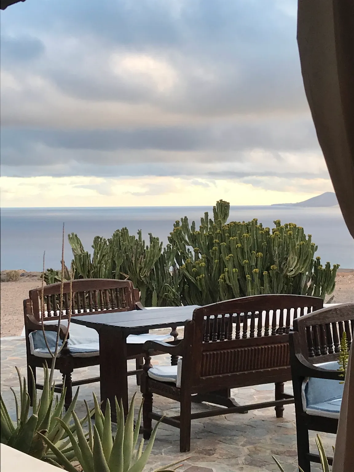 Restaurante Mirador de Sotavento