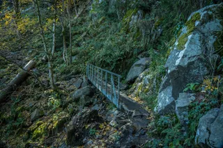 Sentier Des Roches