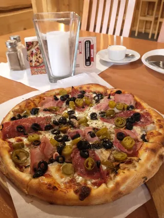 Pizzeria Good Food