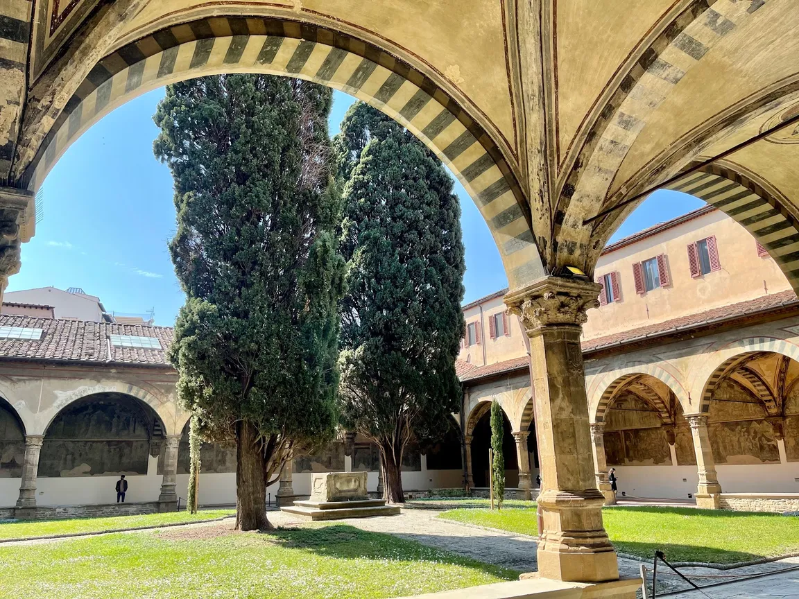 Santa Maria Novella we Florencji