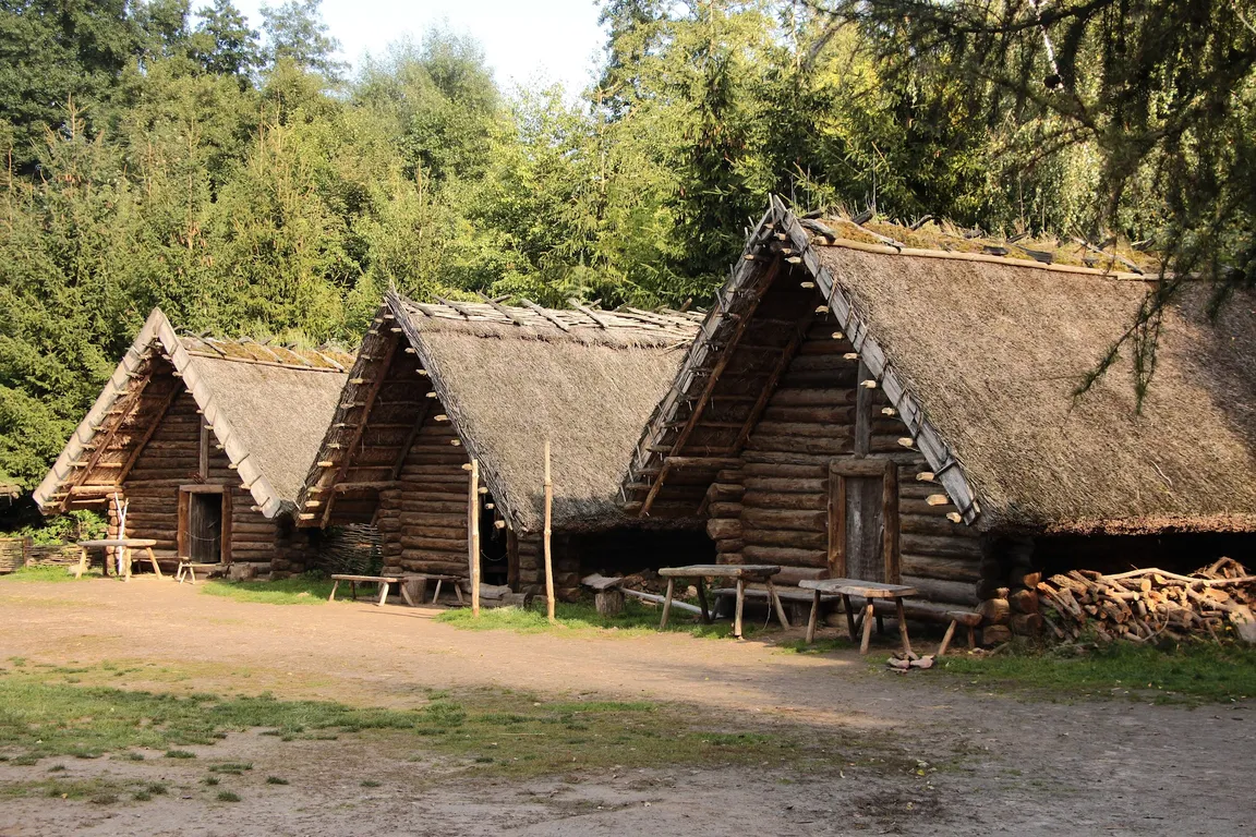 Wioska wczesnopiastowska