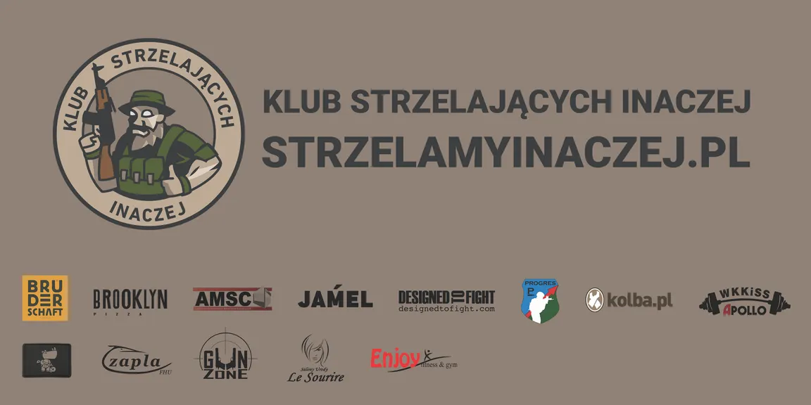 Strzelnica Sportowa Klub Strzelających Inaczej