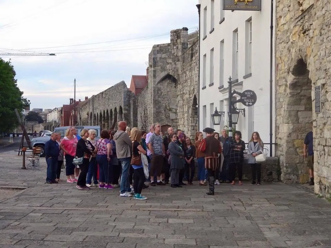 Southampton Ghost Tours