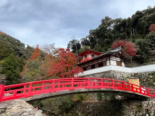 Minoh Falls