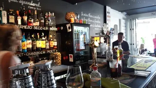 The Lounge Bar