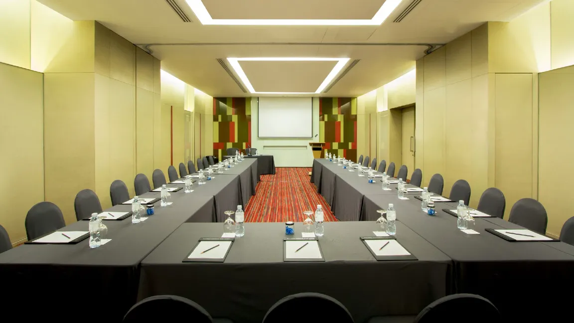 Meeting Venues at Pullman Bangkok King Power