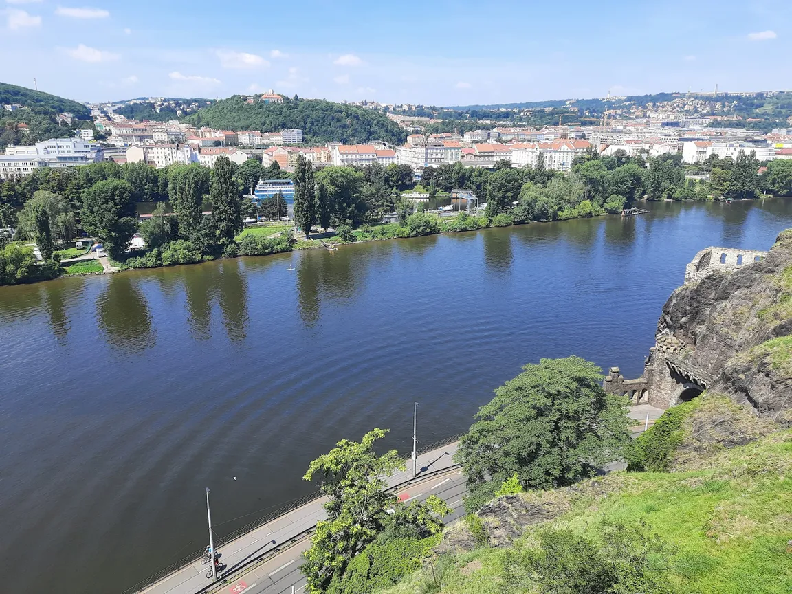 Vyšehrad