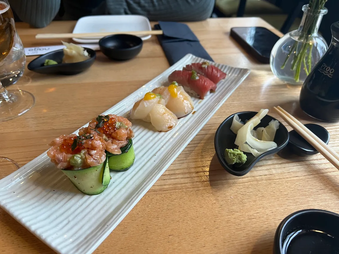 Nago Sushi & Sake Restauracja Japońska Kraków