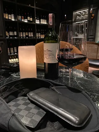 The Wine Merchant Lang Suan