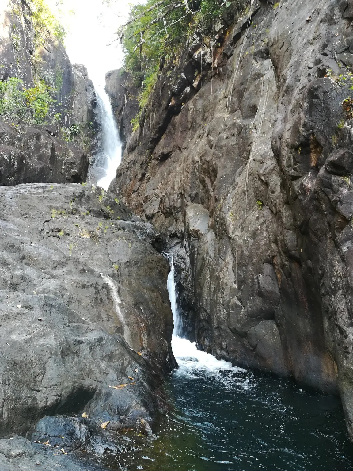 Khlong Phlu Waterfall