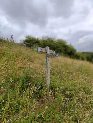 National Trust - Saddlescombe Farm and Newtimber Hill
