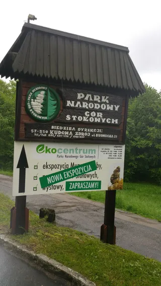 Ekocentrum Parku Narodowego Gór Stołowych