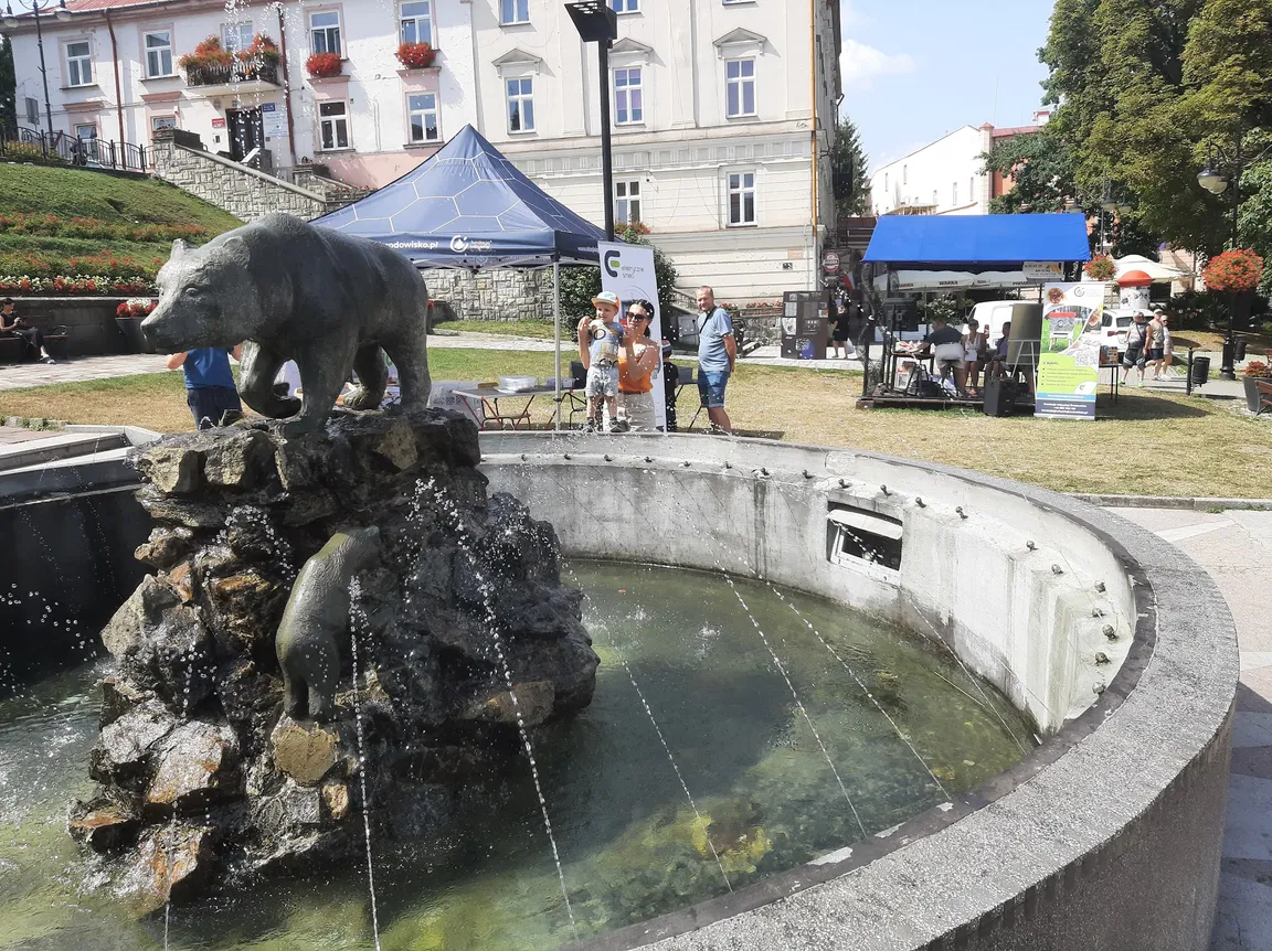 Rynek Starego Miasta w Przemyślu