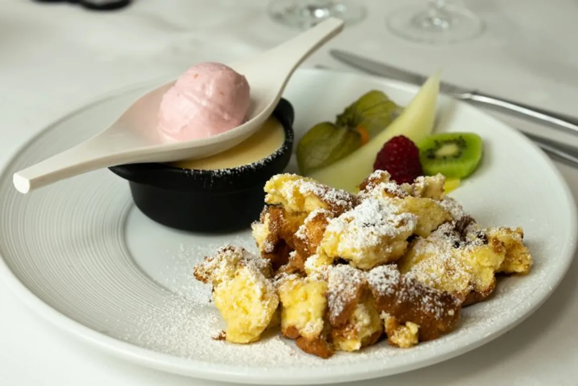 Restaurant im Landgasthaus Bergblick