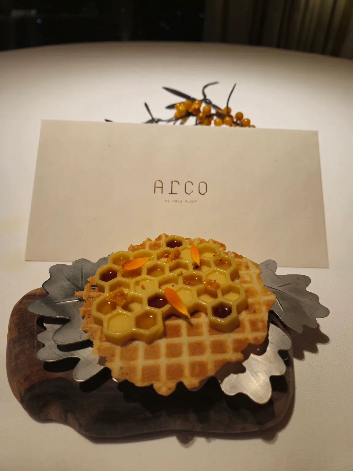 Arco by Paco Pérez