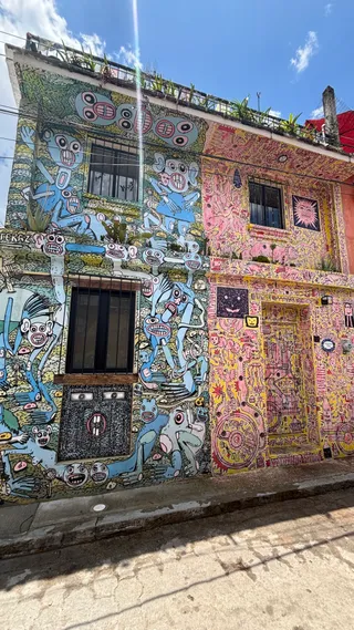 Free Walking Tour San Cristobal de Las Casas