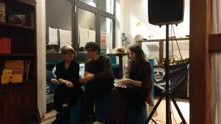 Zazie nel metrò