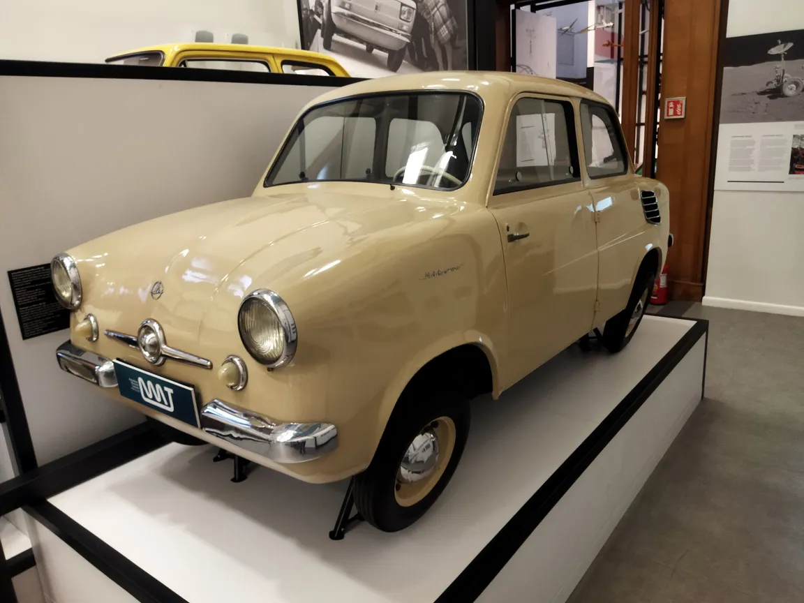 Narodowe Muzeum Techniki w Warszawie