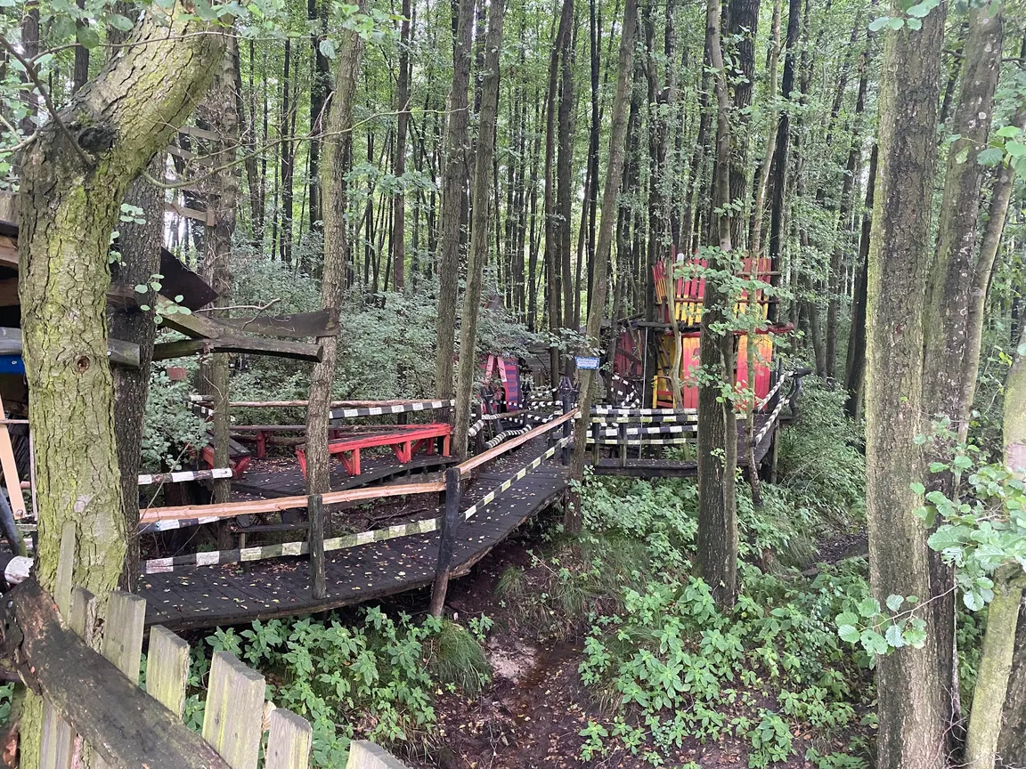 Tajemnicza Kraina Turisede - Zakątek Turiusa