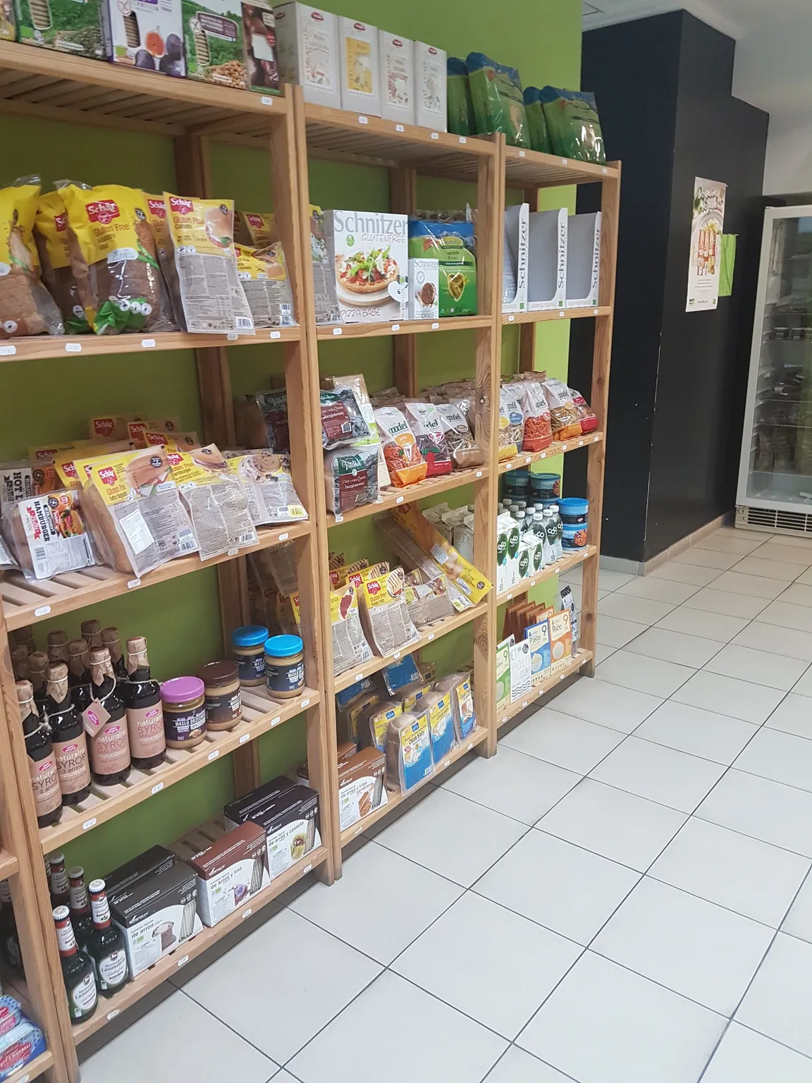 Sin Gluten - Sklep Bezglutenowy