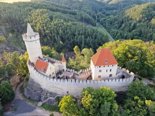Zamek Kokořín