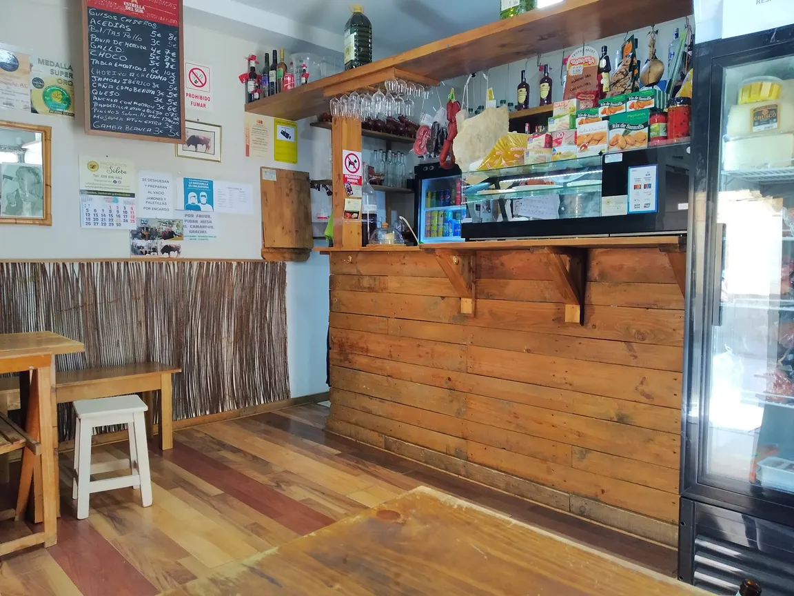 Productos con Solera