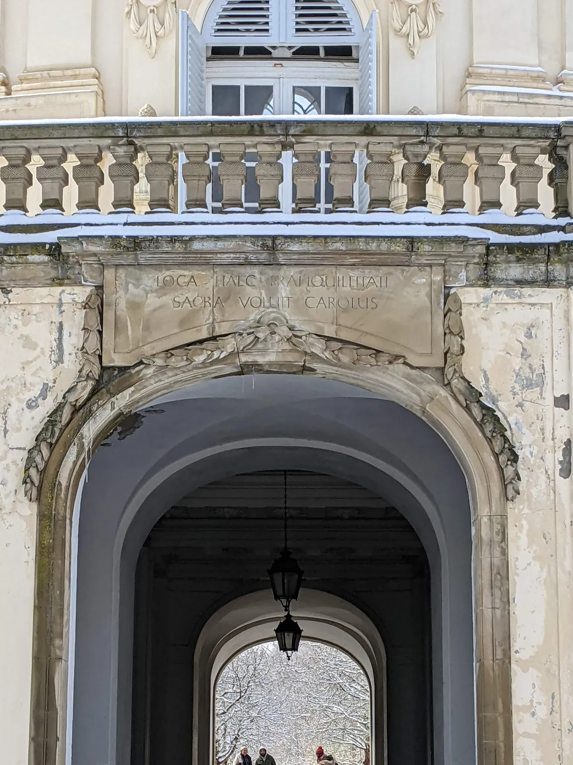 Schloss Solitude
