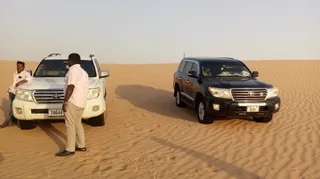 Northtours Desert Camp