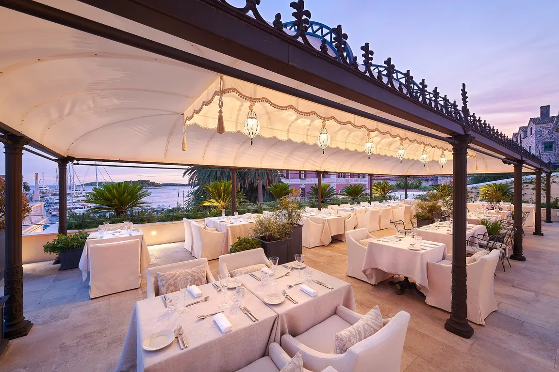 Palace Elisabeth (Hvar Heritage Hotel)